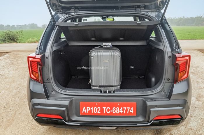 2024 Kia Sonet facelift review: Feature perfect 2024 Kia Sonet facelift review: Feature perfect